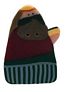Large Red Wiseman